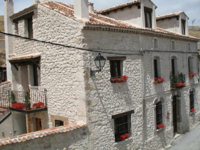 Casa Rural Los Yeros Aldeasona - Segovia Exterior foto